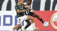 Botafogo precisa vencer na Venezuela para não se complicar na Libertadores