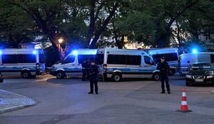Brutal Ax Attack Shocks University Of Warsaw Community
