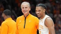 What channel is Tennessee basketball vs Wofford on today? Time, TV schedule to watch March Madness game