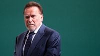 Schwarzenegger urges Californians to oppose Democratic redistricting ballot measure, as GOP presses on in other states | CNN Politics
