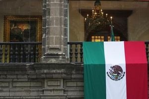 Historic Overhaul Brings First Indigenous Chief To Mexico’s Supreme Court
