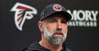 NFL fines Atlanta Falcons, Jeff Ulbrich over Shedeur Sanders number leak, prank call