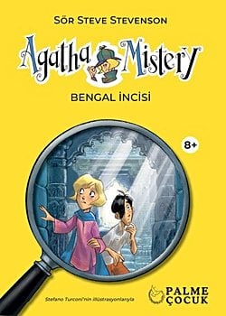 AGATHA MİSTERY BENGAL İNCİSİ (8+)