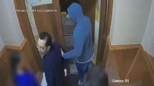 Cicero Pastor Arrested Amid Church Abuse Scandal