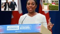 Tories will AXE stamp duty & slash your energy bills by £165, Kemi says