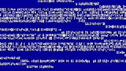 Windows 1.0 gibi Seksenlerden Kalma bilgisayarlar neden çok farklı anlamalar içeren karakterlerle sorunu açıklıyor?