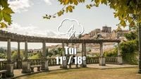 El tiempo en Tui: previsión meteorológica para hoy, viernes 9 de mayo