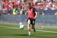 Liverpool signs Florian Wirtz from Bayer Leverkusen for huge fee that could climb to $156 million