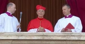 Cardinal Prevost Elected First American Pope Leo XIV