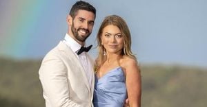 Couples Clash As Final Commitment Ceremony Approaches On MAFS 2025