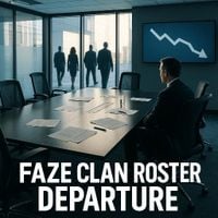 FaZe Clan's Entire Roster Walks After Failed Contract Negotiations