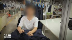 Decathlon Under Scrutiny Over Allegations Of Uyghur Forced Labor