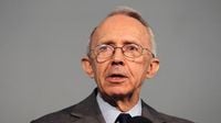 Former US Supreme Court Justice David Souter dies at 85
