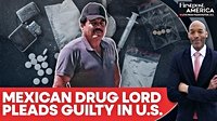US: Mexican Drug Lord, Co-Founder Of Sinaloa Cartel 