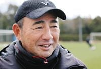 長谷川監督、ルヴァン杯宮崎戦で「流れを変える」…シュミット・ダニエル復帰、ベストメンバーで”今季初白星”もぎ取る【名古屋グランパス】：中日スポーツ・東京中日スポーツ