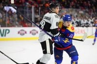 Justin Carbonneau: the Canadiens are (very) well placed to draft him - Dose.ca