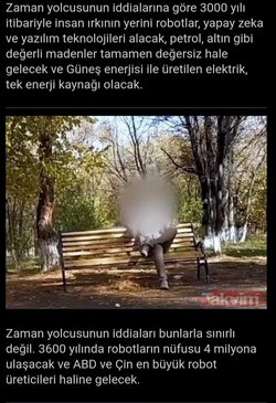 Zamanda yolculuk yapmak mümkün mü?