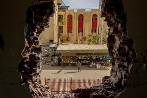 Foreign Mercenaries Killed In El Fasher As Sudan War Escalates