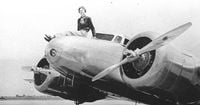 Researchers announce new effort to find Amelia Earhart's plane