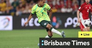 Australia Defeats Indonesia 5-1 In World Cup Qualifier