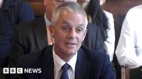 BBC chief Tim Davie says no-one is irreplaceable after scandals
