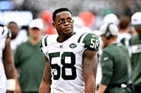 Darron Lee, Jets’ 2016 first-round pick, charged in girlfriend’s murder