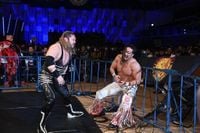 ＥＶＩＬ、両国国技館でＩＷＧＰ　ＧＬＯＢＡＬ王者・辻陽太に挑戦…４・５全対戦カード決定 - スポーツ報知