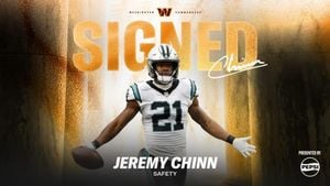 Raiders Sign Safety Jeremy Chinn On Two-Year Deal