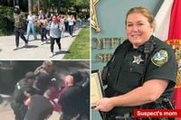 Phoenix Ikner ID’d as FSU shooting suspect, son of sheriff’s deputy with access to her firearm