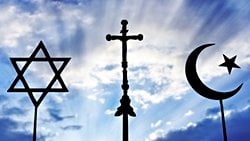 İbrahimi Dinlerdeki; Dinin Tekilliği, Kitapların Kutsallığı, Peygamberlerin Gerçekliği Sorunları