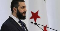 Syria's president Ahmed al-Sharaa forms new transitional government