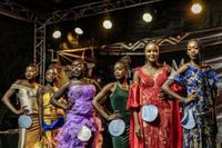 ‘Its a microphone’: Nairobi slum pageant gives platform to voiceless - kuwaitTimes