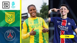 FC Nantes Set For High-Stakes Clash Against PSG Women