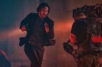 Watch Keanu Reeves Torture Himself as John Wick in Stunt Documentary ‘Wick Is Pain’