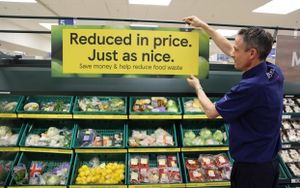 Tesco Launches Free Food Giveaway Scheme To Slash Waste