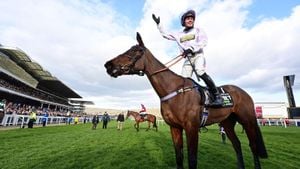 Galopin Des Champs Eyes Historic Third Cheltenham Gold Cup