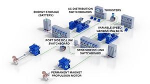 New Method Optimizes Hybrid Electric Propulsion Systems