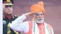 PM’s longest Independence Day speech: Calling for self-reliance, Modi promises reforms, warns against infiltration threat