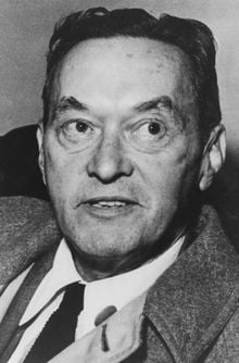 Walter Lippmann