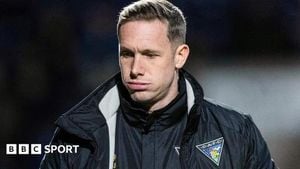 Dunfermline Athletic Sacks Coach Michael Tidser After Disappointing Tenure