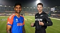 India vs New Zealand live streaming: Where to watch 3rd T20I match today?