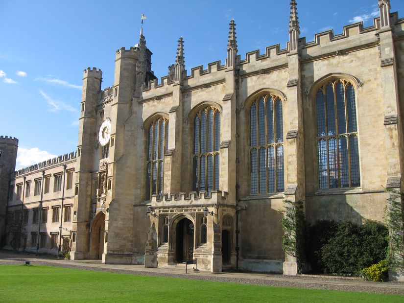 Cambridge Üniversitesi