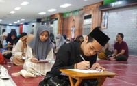 TK Al-Irsyad Kirim 21 Siswa di Festival Ramadan, Panitia Tambah Juara Harapan 1 sampai 3 Setiap Kategori