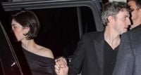 Paul Mescal & Gracie Abrams Attend Golden Globes After Party After ‘Hamnet’ Win