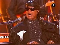 Stevie Wonder pays respects to his late friend Sly Stone with barnstorming 2025 Rock and Roll Hall of Fame opener featuring Sly’s greatest hits and J.Hud’s powerhouse vocals!