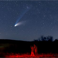 Hale-Bopp: The Great Comet of 1997