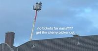 Oasis fans find novel free way to watch gig following Gallagher Hill 'closure'