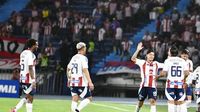 Junior 2, Alianza FC 0: triunfo y liderato