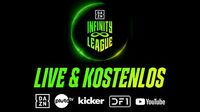 INFINITY LEAGUE: TV, LIVE-STREAM - die kostenlose Übertragung | DAZN News DE