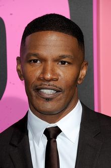 Jamie Foxx